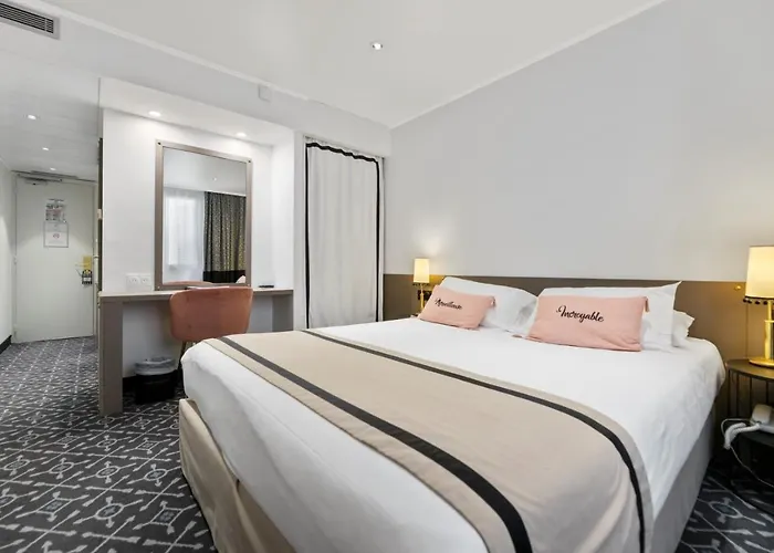 Hotel Napoleon Ajaccio 