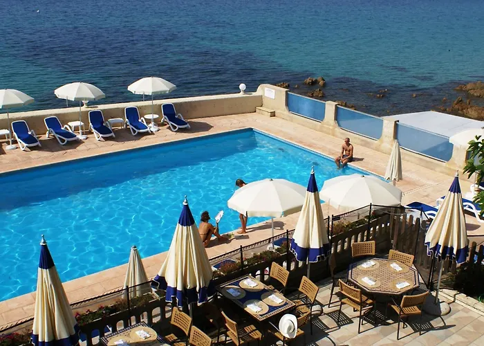 Hotel Stella Di Mare Ajaccio 
