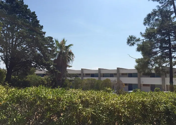 Hotel la Parata Ajaccio 