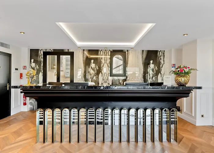 Hotel San Carlu Citadelle Ajaccio