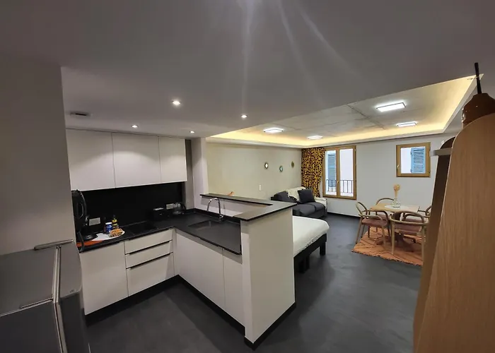 Residence Mademoiselle Josephine Ajaccio 