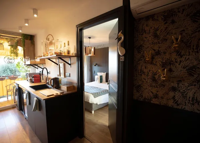Rosie'S Club Hotel Ajaccio 