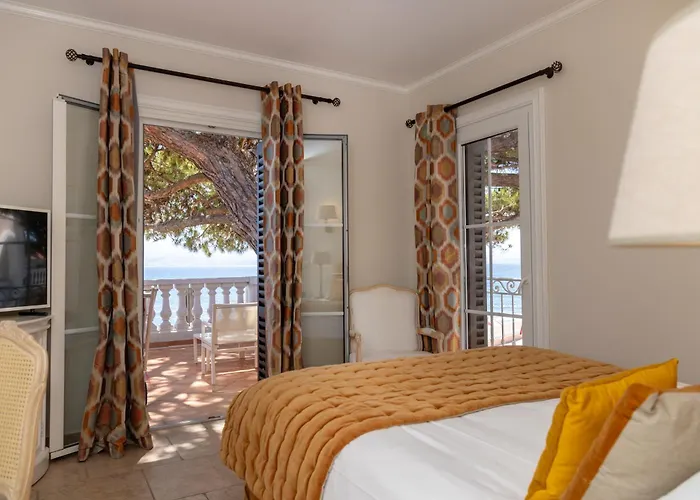 Hotel Les Mouettes - Teritoria Ajaccio 
