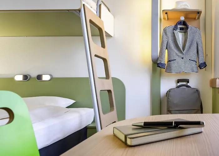 Ibis Budget Ajaccio