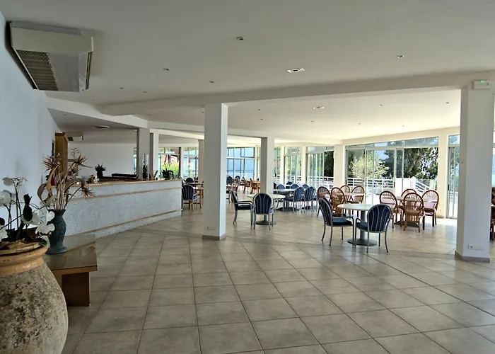 Hotel la Parata Ajaccio 